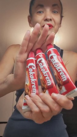 Шоколадная паста Cokokrem! Заказала новую вкусняшку из Турции!