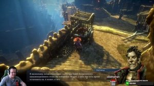 Как найти ключ по квесту "О разбойниках и крысах" No Rest for the Wicked