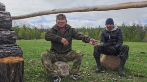 Ампаардаах алаас ll чааһа