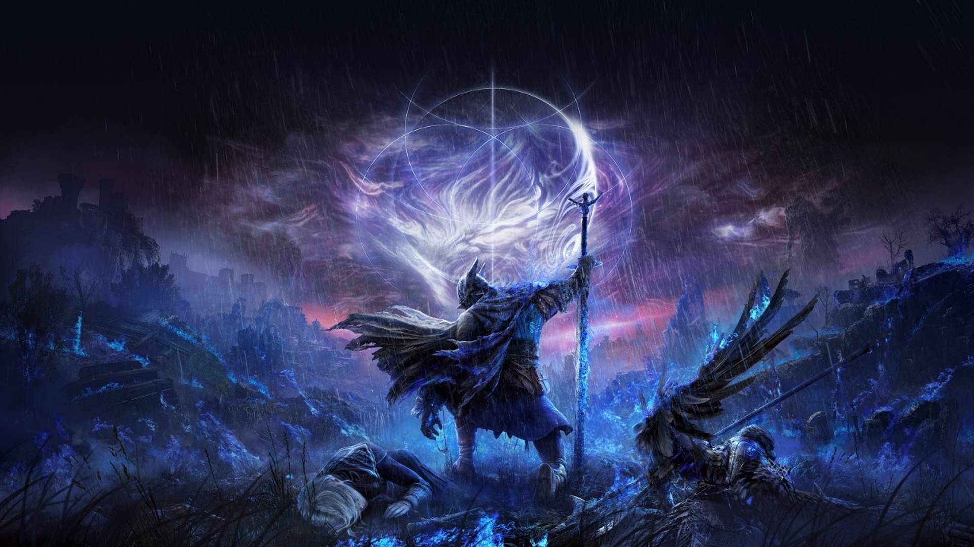 🔴 ELDEN RING NIGHTREIGN | стрим 1 | #vagnergames
