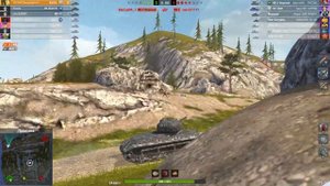 Мастера на всех танках 446/490. Tanks Blitz Мастер на B.U.G.I. 2024.12.0