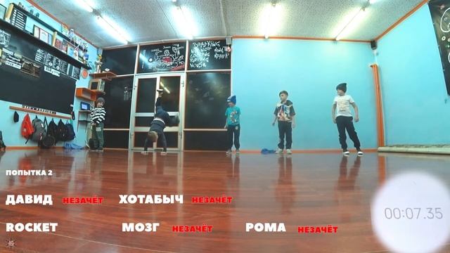 ANUF_УЛТ\ДТН_Неделя "Стойка на руках"_Без опоры смотреть онлайн