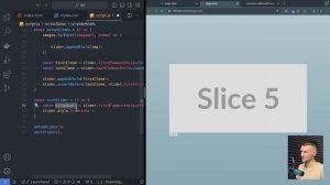 46. HTML, CSS, JavaScript - Image Slider. Адаптивный и бесконечный слайд