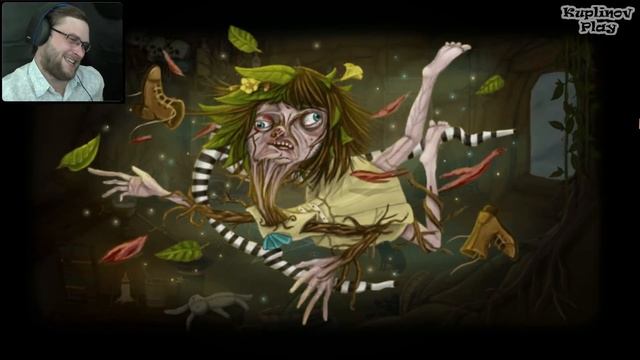 Fran Bow ► ЭКСПЕРИМЕНТЫ С ТЕЛОМ ► #10