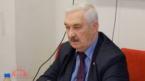 Рассвет ТВ. В.К.Зиланов. «Сталинские рыбные наркомы»