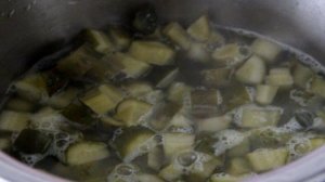 Солянка сборная, с копченостями