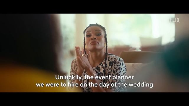 Disconnect: The Wedding Planner (Без близости: как организовать свадьбу) 2023 смотреть онлайн