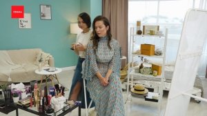 Гримерка: Надежда Самкова