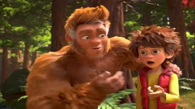 Бигфут Младший Русский Трелйре 2017 смотреть онлайн