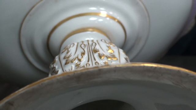 Русская императорская ваза музейного уровня 19 века в отличном состоянии на продажу смотреть онлайн