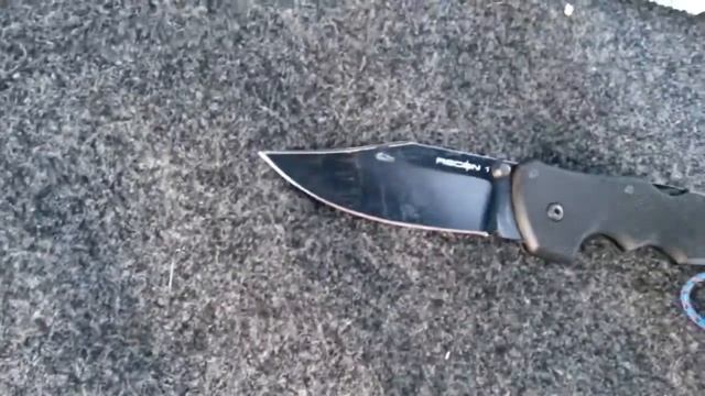 Microtech Socom Elite, Delta тест на укол. Есть мнение. смотреть онлайн