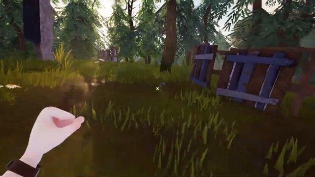 Hello Neighbor 2 прохождение 4 часть прошел дом с дедом? смотреть онлайн