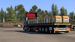 IVECO Не управляемый грузовик.