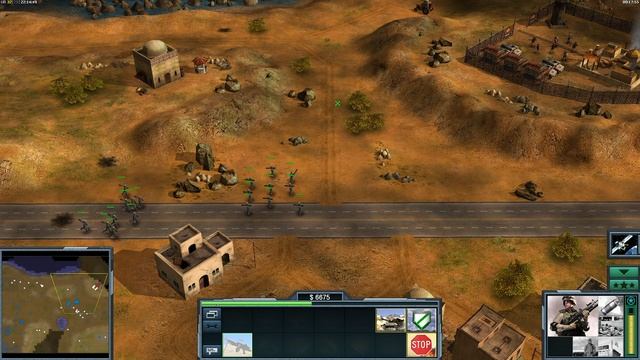 Generals Zero Hour KAKA_02 A heroic adventure