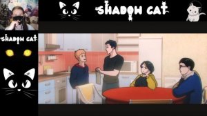САНЕК И БОРЯН | Серия 6 | БЕЗУМНАЯ ХОЗЯЙКА | Реакция