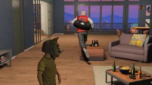 FlazinМЛАДШИЙ VS СТАРШИЙ БРАТ В ГТА 5 ! 13 ЧАСТЬ