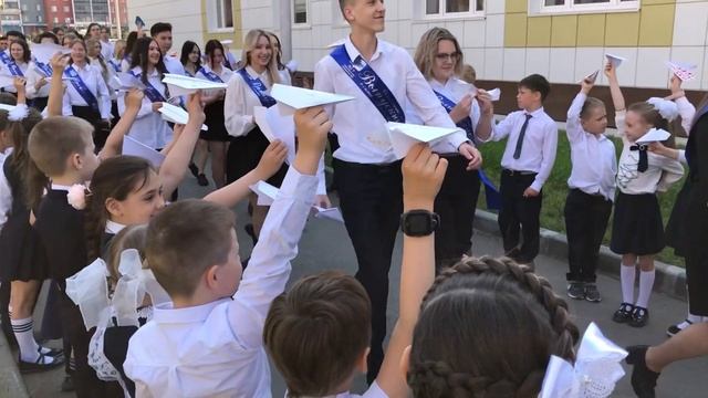 Акция Самолётик будущего #Росдетцентр #НоваяФилософияВоспитания #НавигаторыДетства