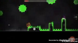 Прохождение Spike Gauntlet #1 Victim,Pureland | Geometry dash 2.11