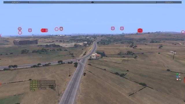 ARMA 3 Altis Life ивент смертельная гонка смотреть онлайн