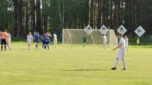 Голевые моменты