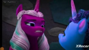 Опалин и Мисти | Мой Маленький Пони: Зажги Свою Искорку Глава 4