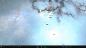 Universe Sandbox. Что будет если все звёзды будут на орбитах з?