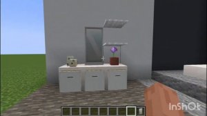 КАК СДЕЛАТЬ ТУАЛЕТ В МАЙНКРАФТ БЕЗ МОДОВ ТУТОРИАЛ