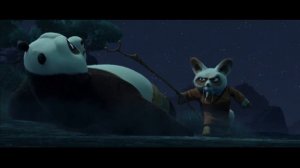 асмр | озвучка мультфильма кунг-фу Панда ч.2😴