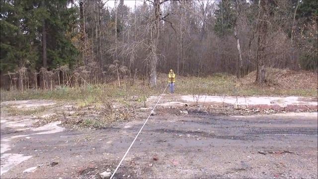 Намотка троса Рунва EWB Q смотреть онлайн