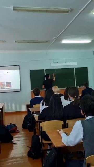 Экоурок #МусорИзГоловы в Школе N51 г.Улан-Удэ смотреть онлайн