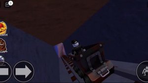 Прохождение радужных друзей в ROBLOX ( смотреть до конца)