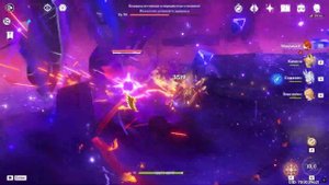 Genshin Impact Воспоминания Глубокий пространственный разр?