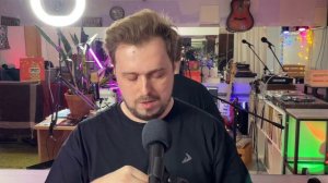 Варган "Дюна" Си1 2в1 Глубокий Средний + Бас