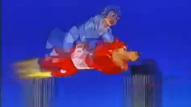 [Мультфильм] Mega Man - Мега Мэн 2 серия на русском языке! смотреть онлайн