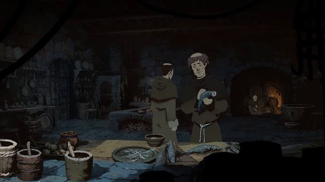 Ken Follett's: The Pillars of the Earth - КНИГА 1, часть 1, ИНТЕРАКТИВНЫЙ РОМАН, ИСТОРИЯ И ПОЛИТИКА смотреть онлайн