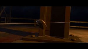 Здесь шпион! Взять его!Тачки 2