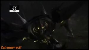 Трансформеры Прайм клип про Предакона.