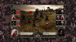 Disciples 2 прохождение боссов : 8. Костяной лорд