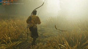 Ghost of Tsushima тест на xeon е5 2630v2 и rx 580 8гб, 8гб озу