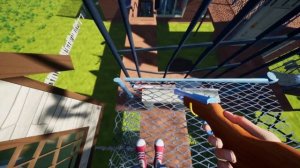 ФИНАЛ МОДА Neighbor's Secret Basement! HELLO NEIGHBOR MOD KIT