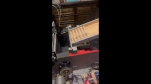 Прототип автомата покраски