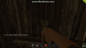 Играю с другом pflanzem в раст 1 серия