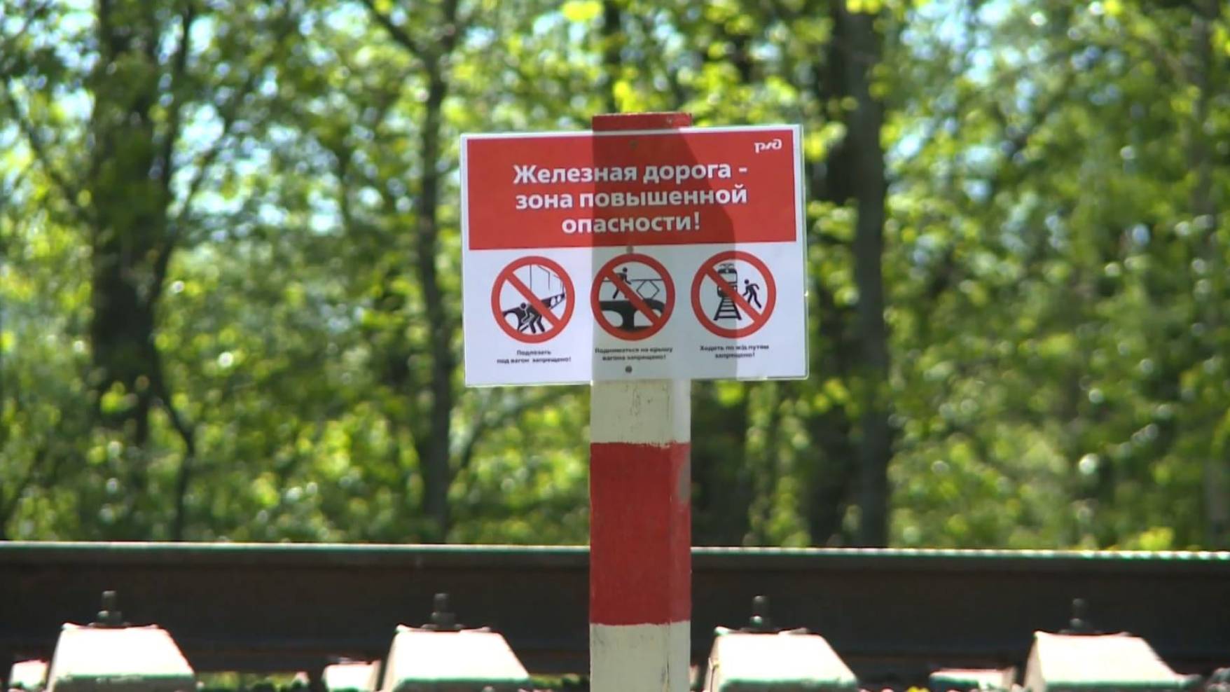 В Ярославской области проходит акция «Уступи дорогу поездам»