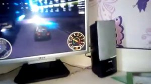 Играю в игру городской гонщик