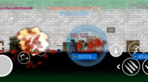 Тест второго нового тяжёлого оружия | Stick Warfare Blood Strike