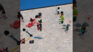 нинзяка арена 4 часть.