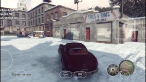 Winlator glibc mod Bionic Mafia 2 definitive edition POCO F6 PRO 8GEN2 на Андроиде.