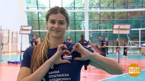 Кубок Первого канала по волейболу: будет битва! Доброе утро. Суббота. Фрагмент выпуска от 31.05.2025