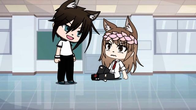 Необычная жизнь{ Сериал } Gacha life🥴 смотреть онлайн