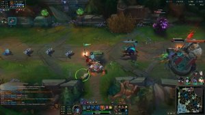 Йорик. Разница рангов. Лига Легенд - League of Legends